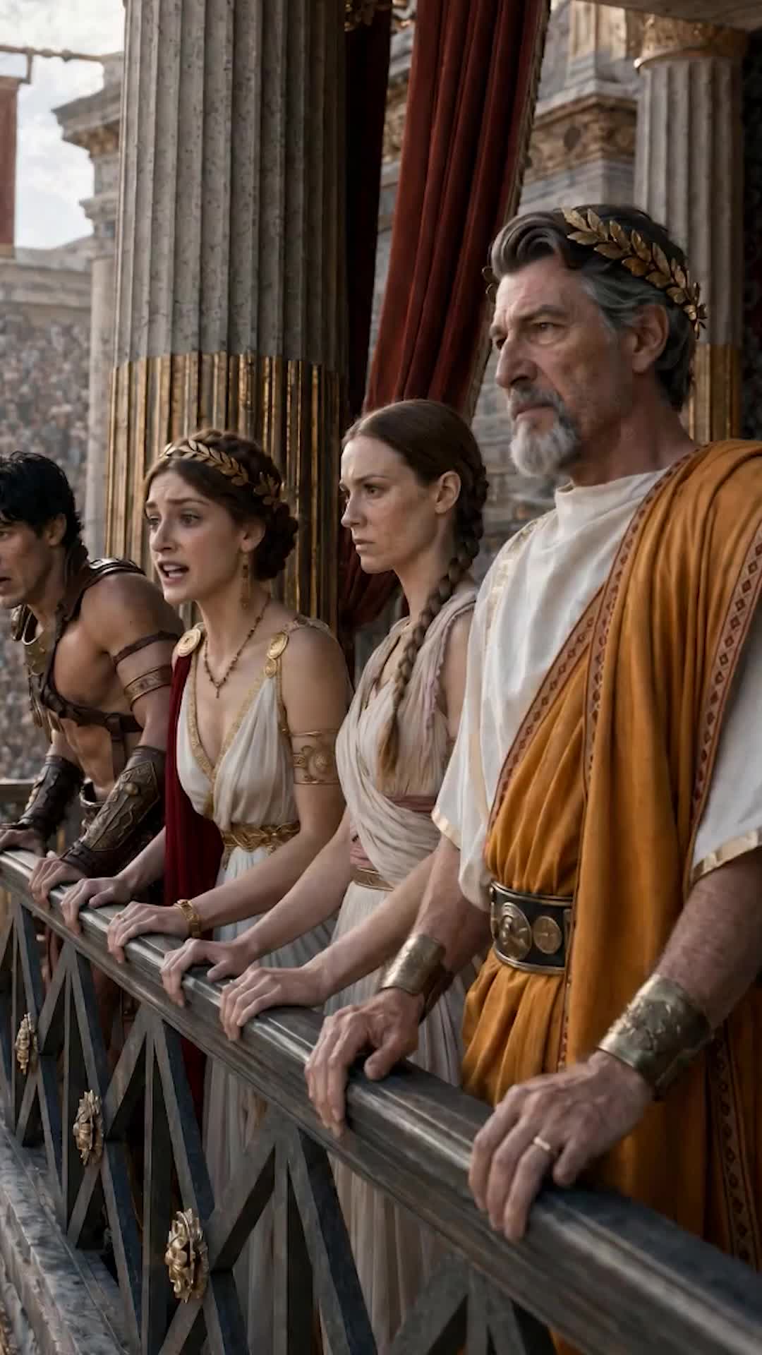 Episodio 7 - El último gladiador